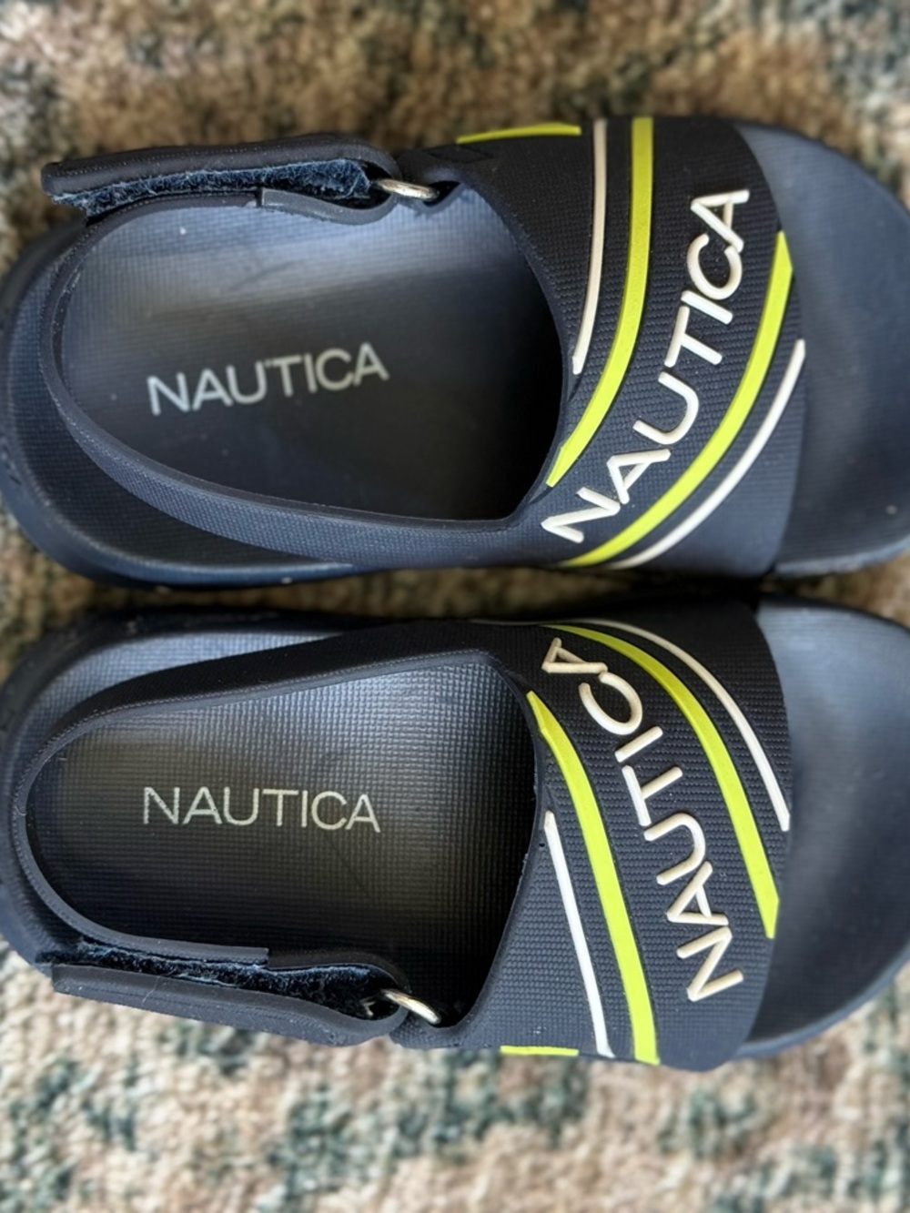 Nautica Toddler Slides